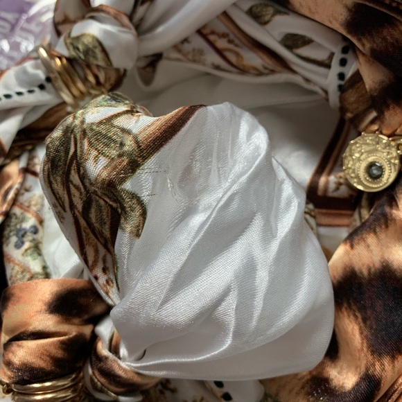 CAMILLA *Mind Your Manor* ascot tie mini beach boho bag purse SOLD OUT - Picture 10 of 11